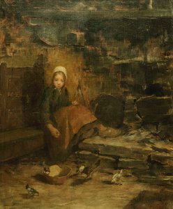 By the Stove