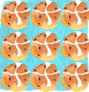Hot Cross Buns