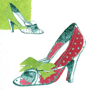 Shoe by Anna Platts