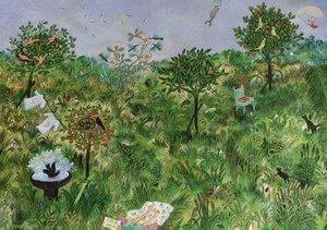 A Happy Place for George & Dean & Phoebe by Anna Pugh