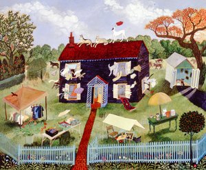 Everything must Go, 2006 by Anna Pugh