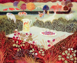 Last Set by Anna Pugh
