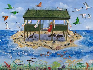 Seventh Heaven by Anna Pugh
