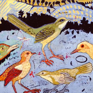 Small Birds, 2006 by Anna Pugh