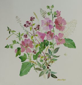 Still Life Flowers 3, 2021