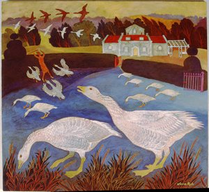 Wild Goose Chase