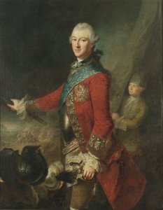 Portrait of Michal Kazimierz Oginski, Grand Hetman of Lithuania