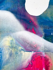 Dynamic Fluid Abstract Colors