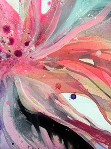 Vibrant Floral Bloom