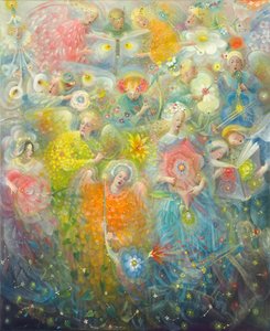 Daydream - after the music of Max Reger