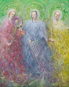 Mass for three voices