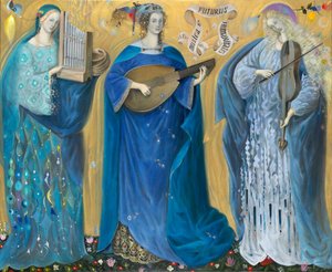 Meditations on the Holy Trinity - after the music of Olivier Messiaen