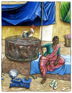 Mysore Market