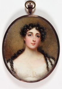 Self portrait by Anne  Wellesley