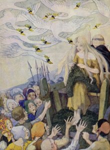 The Wild Swans