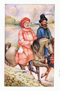 He was the soul of hospitality by Anne Anderson