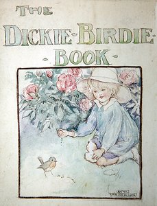 The Dickie-Birdie Book by Anne Anderson