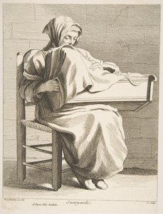 A Woman from Savoy