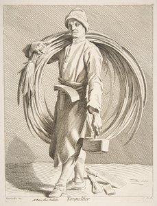 Cooper by Anne Claude Philippe de Caylus