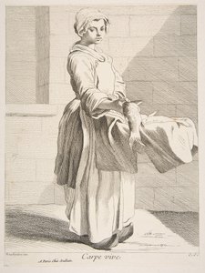 Fish Vendor