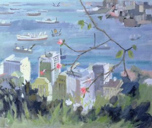 Hong Kong by Anne Durham
