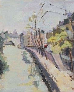 Quai des Grands Augustins, Paris