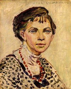 Self-Portrait