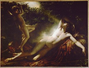 Endymion, Moon Effect