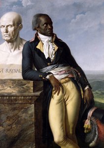 Portrait of Jean-Baptiste Belley, Deputy of San Domingo