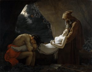 The Entombment of Atala