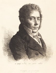 Coupin de La Couperie by Anne Louis Girodet de Roussy Trioson
