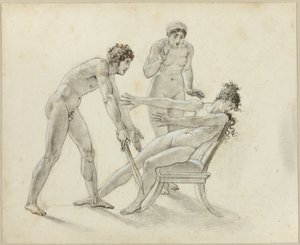 Hermione Rejecting Orestes