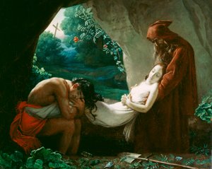 Burial of Atala