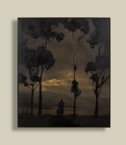 Nearly Hour by Anne Magill
