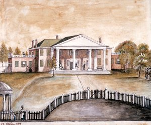 President James Madison