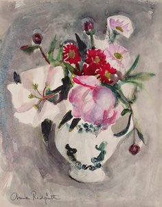 Flowers by Anne Redpath