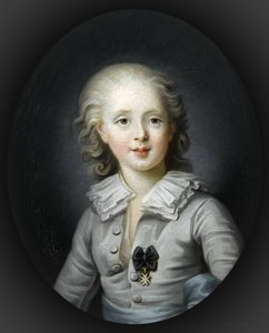 Louis Antoine of France, Duke of Angoulême