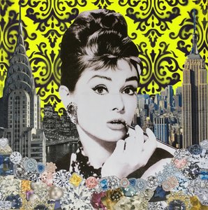 Audrey Yellow