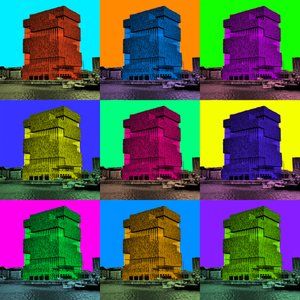 Pop Antwerp by Anne Storno