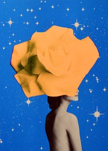 Secret Woman - Orange