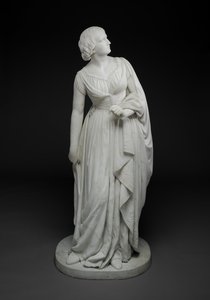 Lady Godiva by Anne Whitney