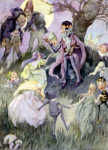 The Presents of the Little Folk