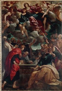 Assumption of the Virgin