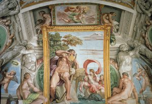 Polyphemus and Galatea