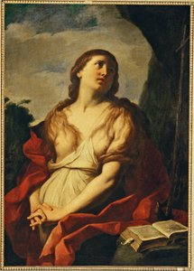 Saint Mary Magdalen by Annibale Carracci