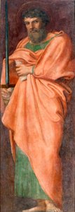 Saint Paul by Annibale Carracci
