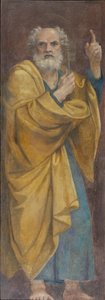 Saint Peter by Annibale Carracci