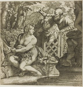 Susanna and the Elders