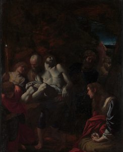 The Burial of Christ