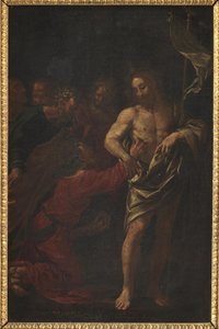 The Incredulity of Saint Thomas